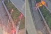 Former soldier’s attack on federal building in New York City shown in newly-released surveillance footage