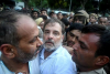 Indian opposition leader Gandhi detained during anti-government demonstration
