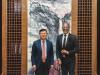 Culinary Diplomacy and Night Markets: Carl Joshua Ncube Partners with Chinese Embassy to Shape Zimbabwe’s Street Food Future