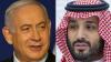Israel says Saudi’s Abraham Accords entry would be ‘historic’