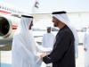 UAE President receives Fujairah Ruler in Abu Dhabi