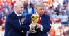 World Cup nation to submit complaint to FIFA over Donald Trump ‘mistake’