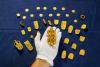 Gold treasure found in shipwreck reveals secrets of Byzantine Empire