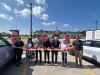 First Electric Vehicle Charging Station In Illinois Built Through Federal Program Now Up And Running In Casey