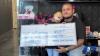 ‘Means the universe’: Thousands pack Oklahoma tattoo fundraiser to help 3-year-old with cancer