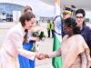“Visit marks important milestone”: President Murmu arrives in Romania on State Visit