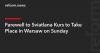 Farewell to Sviatlana Kurs to Take Place in Warsaw on Sunday
