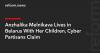 Anzhalika Melnikava Lives in Belarus With Her Children, Cyber Partisans Claim