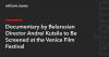 Documentary by Belarusian Director Andrei Kutsila to Be Screened at the Venice Film Festival
