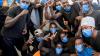 Masked Smugglers Hand 90 Migrants to German NGO in New Footage