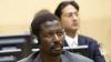 ICC ends war crimes case against former Darfur rebel leader Abdallah Banda