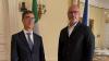 Ambassador Gaudiano Meets with the Czech Minister of Education