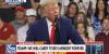 Trump honors fallen US heroes, warns Iran over Middle East conflict as military surges