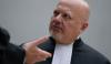 Fate of ICC chief prosecutor heads to unprecedented vote as U.S. sanctions keep him out of New York