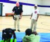 Society Hill Police, Mayor participate in Youth Camp