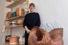Local Artist Opens Basket-Weaving School In Pilsen