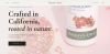 American-Made Skincare Brand Nature's Envy Launches Redesigned Online Store, Focusing On Its California Manufacturing and Natural Roots