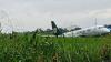 Breaking: Enugu Air Aircraft Suffers Runway Incident at Benin Airport