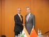 “China, India are partners, not competitors”: Chinese FM Wang Yi after meeting EAM Jaishankar in Manila