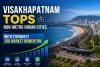 Visakhapatnam Tops Non-metro Indian Cities with Strongest Job Market Momentum
