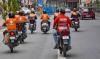 Food deliveries fuel support for protesters at Delhi’s ‘Cockroach’ movement