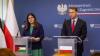 Poland urges Israel to end West Bank settlement expansion