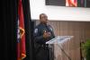 Finks pledges to build trust, ‘restore bridges’ as North Little Rock’s police chief