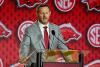 Commentary: Ryan Silverfield, squeezed between media magnets Kiffin and Sarkisian, had strong showing at SEC Media Days