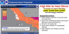Dangerous Heat Wave Grips Southern California Through Monday, With Inland Areas Facing Triple-Digit Highs