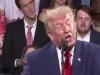 Young man’s uncanny imitation of Trump’s mannerisms during Georgia speech sparks online frenzy