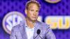 Lane Kiffin' 16-minute avoids Ole Miss questions at SEC Media Days