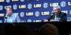 SEC Media Days: Lane Kiffin addresses Ole Miss departure at Tampa conference