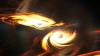 Black Hole Collisions May Follow a Surprisingly Simple Rule