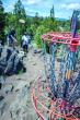 Where to play disc golf in Central Oregon