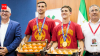 Spain's World Cup triumph ends with players receiving their body weight in tomatoes