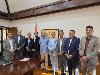 Indian Ambassador Meets IPPAN, Discusses Energy Trade