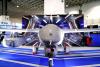 KMT plans to freeze, not cut, Cabinet’s drone industry funding