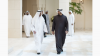 UAE President receives Ruler of Fujairah and Crown Prince