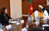 At farewell audience: Housing minister, outgoing AFD Director evaluate ...