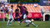 Flick tests Hamza Abdelkarim and Ademi in the Birmingham friendly