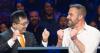 A ‘Jeopardy!’ champ and a movie star just teamed up on ‘Who Wants to Be a Millionaire’ — and there was a surprising twist