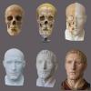 Hyperrealistic Reconstructions Bring the Faces of 16 People From Roman-Era Hungary Back to Life