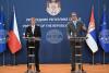 Vucic Hails Growing Ties with Czechia as Babis Backs Serbia's Schengen Bid
