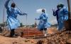 Ebola death toll passes 1,000 as outbreak shows no signs of slowing