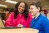 STEM educator follows in family’s footsteps