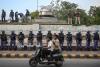 Delhi disrupted by authorities’ shutdown of metro stations, mobile internet amid India’s Cockroach protests