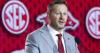 Arkansas' Silverfield on playing at Kyle Field: 'We understand how good the 12th Man is'