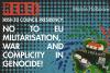 Irish EU Council Presidency: No to EU militarisation, war and complicity in genocide!