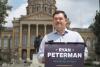 Secretary of State Paul Pate gave Iowa voter data to the Trump admin. A Democrat running for Pate’s seat wants answers.
