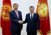 Kyrgyzstan and OTS discuss infrastructure development and new projects
